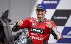 MotoGP: Jack Miller về nhất tại GP Pháp