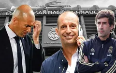 Real Madrid tính sẵn phương án thay thế Zidane mùa tới