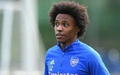 Arsenal nhiều khả năng sẽ chia tay với Willian ngay sau mùa này