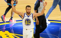 Stephen Curry giành danh hiệu Vua ghi điểm NBA 2020 - 2021