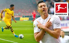 Đội hình tiêu biểu vòng 33 Bundesliga: Sancho, Lewandowski góp mặt