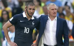 HLV ĐT Pháp nói gì khi gọi trở lại Benzema?