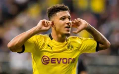 Dortmund xác nhận sẵn sàng bán Sancho