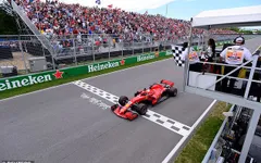 GP Canada chính thức bị hủy trong năm 2021