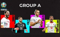 Lịch thi đấu và trực tiếp EURO 2020 hôm nay: ĐT Italia - ĐT Xứ Wales, ĐT Thụy Sĩ - ĐT Thổ Nhĩ Kỳ