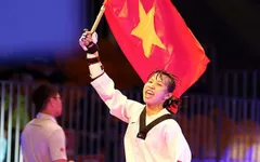 Taekwondo giành vé dự Olympic Tokyo thứ 8 cho thể thao Việt Nam