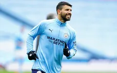 Aguero đã sẵn sàng trở lại Tây Ban Nha thi đấu