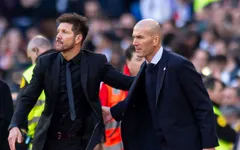 La Liga kết thúc mùa giải: Niềm vui Simeone và nỗi buồn Zidane