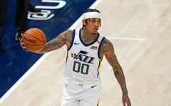 Jordan Clarkson nhận giải Cầu thủ dự bị xuất sắc nhất NBA mùa 2020 - 2021