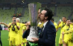 Unai Emery lập kỷ lục tại đấu trường Europa League