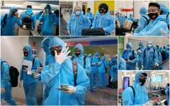 Chuyện chưa kể về chuyến hành trình đi UAE đặc biệt của ĐT Việt Nam