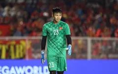 3 phút cùng sao: Trò chuyện cùng thủ thành Nguyễn Văn Toản