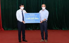 Dược Hậu Giang hưởng ứng lời kêu gọi xã hội hóa nguồn kinh phí mua vaccine đẩy lùi COVID-19