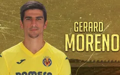 Sao đương thời: Gerard Moreno - Vàng ròng của Villarreal