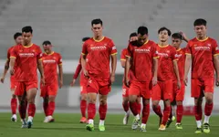 BXH FIFA tháng 5/2021: ĐT Việt Nam tiếp tục dẫn đầu Đông Nam Á, Top 100 thế giới