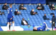 Mason Mount chấn thương, Chelsea đau đầu trước trận tái đấu với Real Madrid