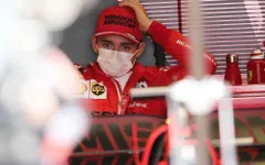 Charles Leclerc nhận tin vui trước thềm GP Azerbaijan