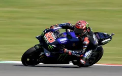 Fabio Quartararo về nhất tại GP Italia