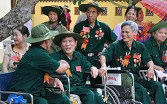 Dành hơn 480 tỷ đồng tặng quà cho người có công dịp 27/7