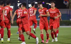 Đá giao hữu với ĐT Jordan - cữ dượt quan trọng của ĐT Việt Nam và HLV Park Hang Seo