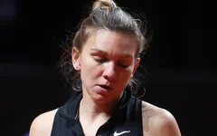 Simona Halep dừng bước tại vòng 3 giải quần vợt Madrid mở rộng 2021