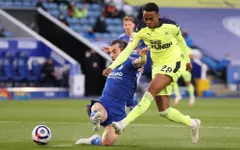 Vòng 35 Ngoại hạng Anh: Leicester bất ngờ thất bại trên sân nhà trước Newcastle
