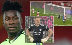 Leno rục rịch ra đi, Arsenal nhắm mua thủ thành đang bị cấm thi đấu