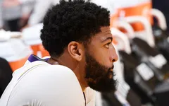 Chấn thương của Anthony Davis không quá nghiêm trọng