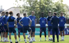 ĐT Anh chốt danh sách dự UEFA EURO 2020: Vắng Greenwood, Lingard