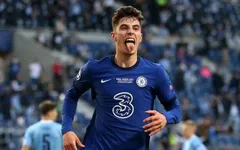Sao đương thời: Kai Havertz - Người hùng của Chelsea