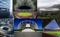Chiêm ngưỡng 11 sân vận động tổ chức EURO 2020