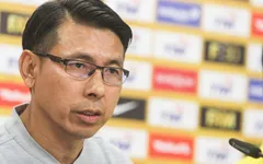 Cha của HLV ĐT Malaysia qua đời ngay trước thềm trận đấu với ĐT Việt Nam