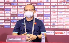 HLV Park Hang-seo tin tưởng vào sự chuẩn bị của ĐT Việt Nam cho mục tiêu chiến thắng trước Malaysia