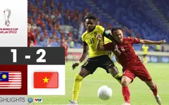 CĐV "đòi kiện" trọng tài, truyền thông Malaysia "ngả mũ" trước ĐT Việt Nam