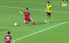 Văn Toàn nói gì về quả penalty gây tranh cãi giúp ĐT Việt Nam thắng Malaysia?