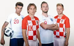 ĐT Anh - ĐT Croatia: Cuộc đấu nhiều duyên nợ | 20h00 hôm nay, 13/6 trực tiếp trên VTV6