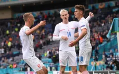 BXH Bảng D UEFA EURO 2020: Bất ngờ mang tên ĐT CH Séc