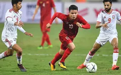 Báo Anh tin ĐT Việt Nam thắng ĐT UAE trong trận "chung kết" bảng G