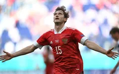 ĐT Phần Lan 0-1 ĐT Nga: 3 điểm đầu tiên của "Gấu Nga" | Bảng B UEFA EURO 2020