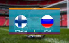 VIDEO Highlights: ĐT Phần Lan 0-1 ĐT Nga | Bảng B UEFA EURO 2020