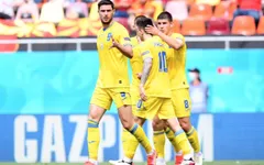 Ukraine 2-1 Bắc Macedonia: Trận cầu mãn nhãn, Ukraine thắng kịch tính!