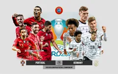 Nhận định Bồ Đào Nha – Đức: Ronaldo tiếp tục phá kỷ lục đưa Selecao vào vòng 1/8? | 23h00 ngày 19/6 trực tiếp trên VTV6
