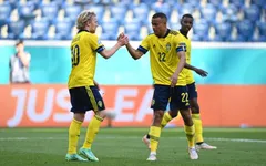 Thụy Điển 1-0 ĐT Slovakia: Quả phạt đền định mệnh, 3 điểm kịch tính | Bảng E UEFA EURO 2020