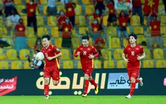 Chủ tịch LĐBĐ UAE gửi thư chúc mừng ĐT Việt Nam