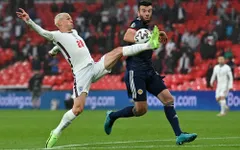 Anh 0-0 Scotland: Chia điểm nhạt nhoà, tuyển Anh chưa thể giành vé sớm