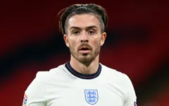 Grealish "nổi da gà" khi nhận áo số 7 của ĐT Anh