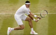 Milos Raonic rút lui khỏi giải quần vợt Wimbledon
