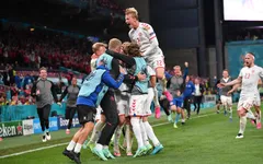 ĐT Nga 1-4 ĐT Đan Mạch: 3 điểm kịch tính, tấm vé xứng đáng | Bảng B UEFA EURO 2020