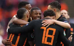 ĐT Bắc Macedonia 0-3 ĐT Hà Lan: "Cơn lốc màu da cam" toàn thắng vòng bảng | Bảng C EURO 2020