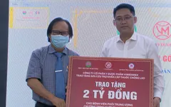 Thêm 02 tỷ đồng hỗ trợ chương trình Phòng chống lao Quốc gia